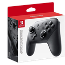 Control Inalambrico Pro Para Nintendo Switch Negro