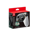 Control Inalambrico Pro Para Nintendo Switch Edicion Zelda