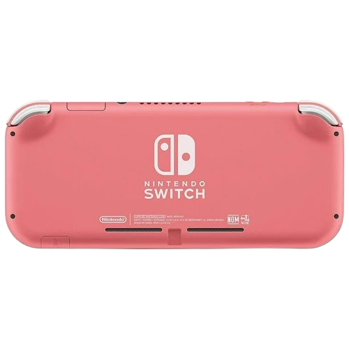 Nintendo Switch Lite 4GB Color Coral
