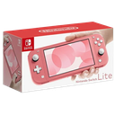 Nintendo Switch Lite 4GB Color Coral
