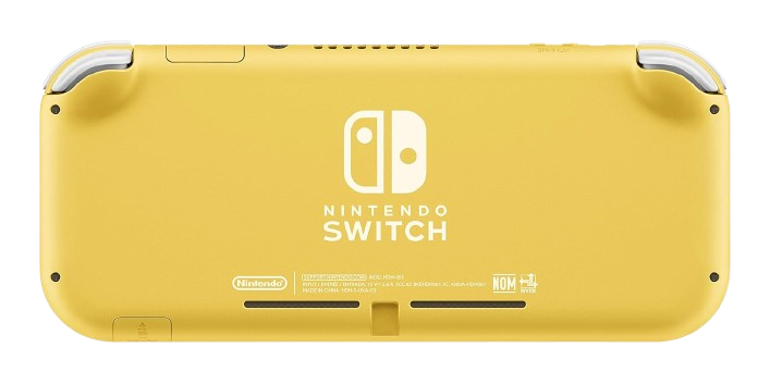 Nintendo Switch Lite 4 GB Color Yellow