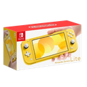 Nintendo Switch Lite 4 GB Color Yellow