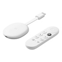Dispositivo Google Chromecast Streaming y Video FullHD 1080p 4ta Gen Blanco