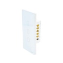 Interruptor Inteligente Triple VTA Connect IOT Smart Home Wi-Fi