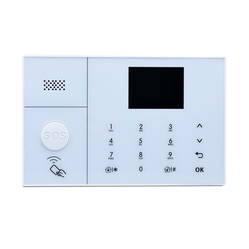 Kit de Alarma Inteligente VTA+ Alarm System Pentagon