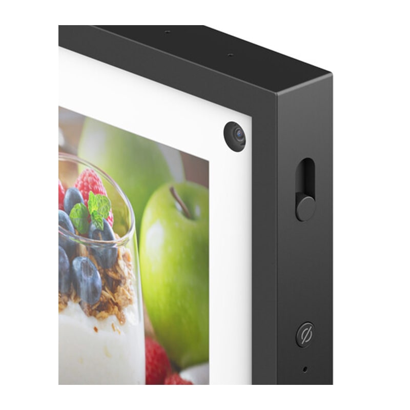 Pantalla Inteligente Amazon Echo Show 15 (1th Gen) con Alexa Negro