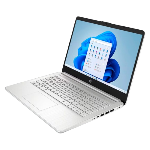 Laptop HP 14-dq5009nr 14" i3-1215U 8GB RAM 256GB SSD Gris Claro W11 Home