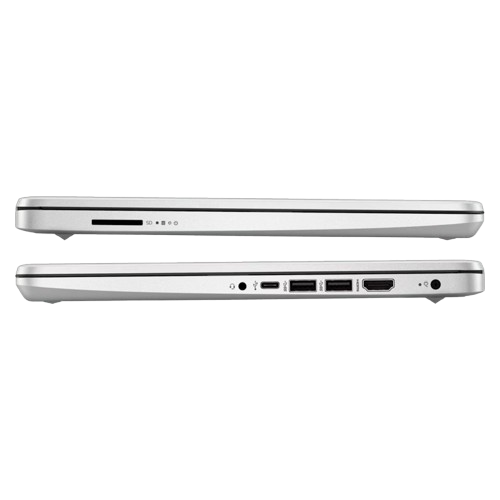 Laptop HP 14-dq5009nr 14" i3-1215U 8GB RAM 256GB SSD Gris Claro W11 Home
