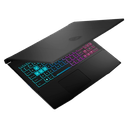 Laptop MSI KATANA 15 B13VEK-277US 15.6" i7-13620H 16GB RAM 1TB SSD RTX 4050 6GB Negro W11 Home