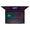 Laptop MSI KATANA 15 B13VEK-277US 15.6" i7-13620H 16GB RAM 1TB SSD RTX 4050 6GB Negro W11 Home
