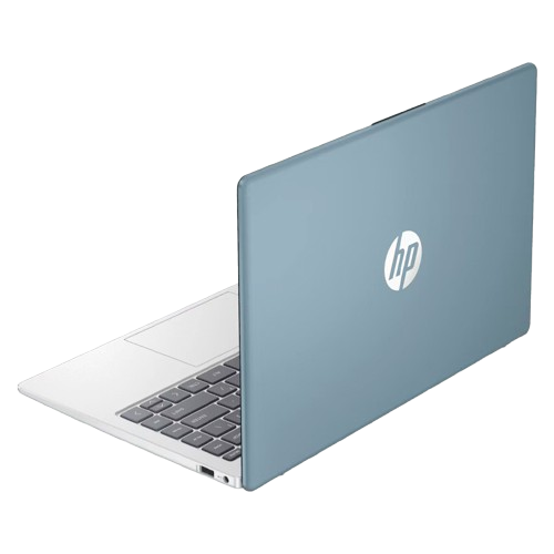 Laptop HP 14-em0001la 14" AMD Ryzen 3 7320U 8GB RAM 256GB SSD Gris Claro W11 Home 