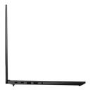 Laptop Lenovo ThinkPad E16 Gen 1 16" i7-1355U 16GB RAM 512GB SSD Negro W11 Pro