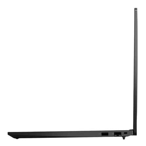 Laptop Lenovo ThinkPad E16 Gen 1 16" i7-1355U 16GB RAM 512GB SSD Negro W11 Pro