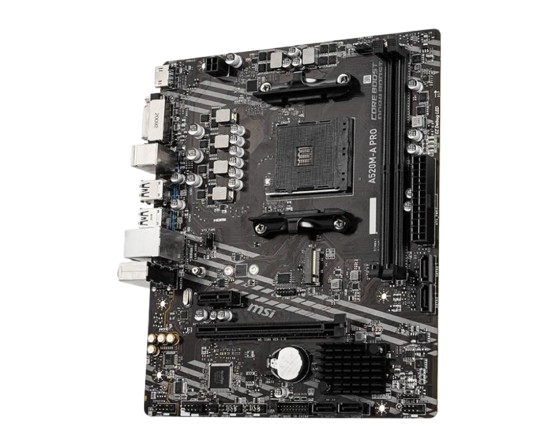 Motherboard MSI A520M-A PRO