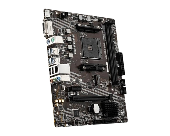 Motherboard MSI A520M-A PRO
