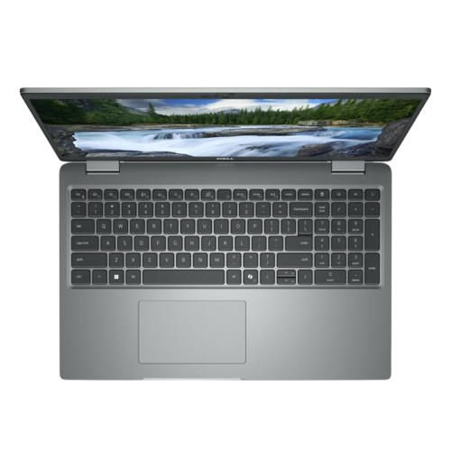 Laptop Dell Latitude 5550 15.6" Ultra Core 7 155U 16GB RAM 512GB SSD Gris Oscuro W11 Pro