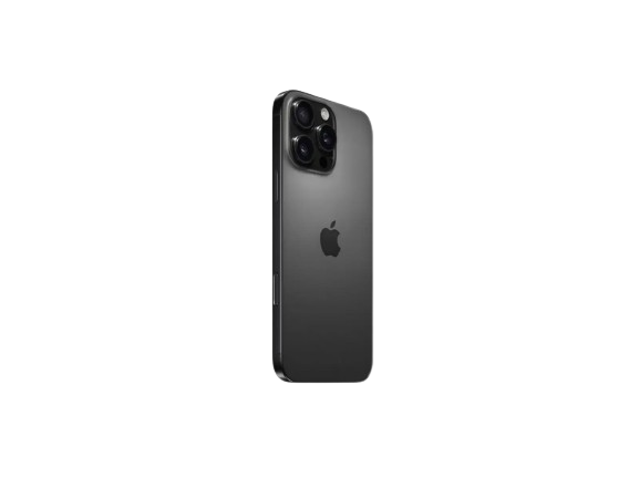 Iphone 16 Pro Max De 256GB Color Titanio Negro 