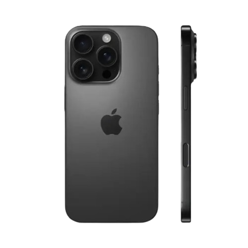 Iphone 16 Pro Max De 256GB Color Titanio Negro 