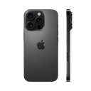 Iphone 16 Pro Max De 256GB Color Titanio Negro 