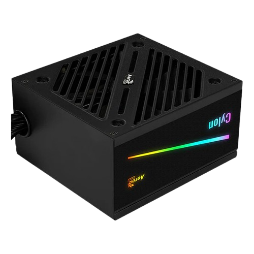 Fuente De Poder Aerocool Cylon 600W 80 Plus