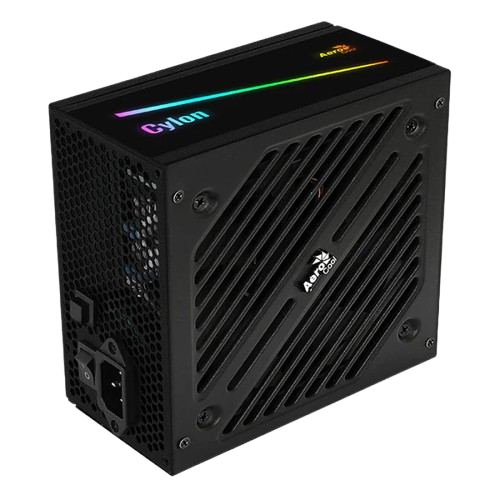 Fuente De Poder Aerocool Cylon 600W 80 Plus