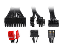 Fuente De Poder Thermaltake Toughpower 1200W 80 Plus Gold 12V