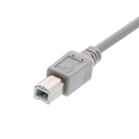 Cable USB 2.0 para Impresora XTC-302 Xtech