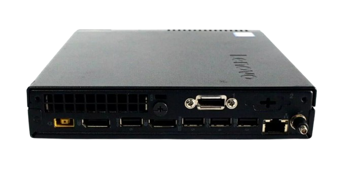 Computadora Lenovo ThnkCentre i7 6700T 8GB RAM 500 HHD