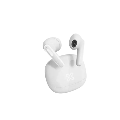 Audifono Klip Xtreme Tune Xbuds  Bluetooth Tws Blanco