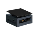 Computadora Intel NUC Celeron J4005