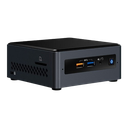Computadora Intel NUC Celeron J4005