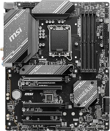 MotherBoard MSI B760 Gaming Plus Wifi