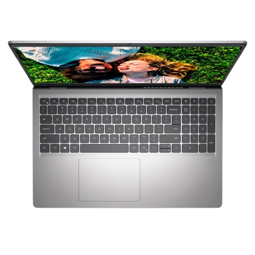 Laptop Dell Inspiron 3520 15.6 i7 1255U RAM 16GB 512GB SSD Color Gris W11Home