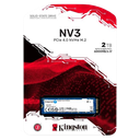 Unidad SSD M.2 2280 2TB Kingston NV3 PCIe NVMe 6000Mbps