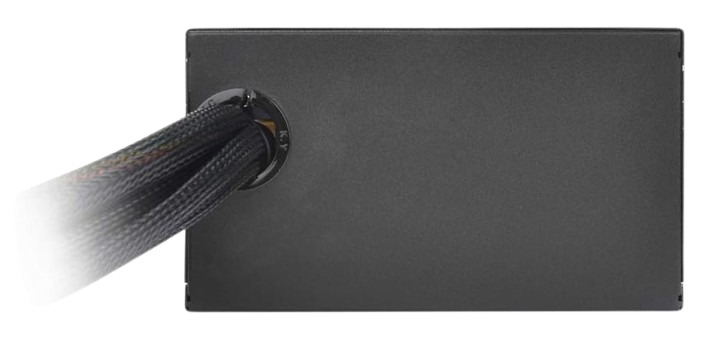 Fuente de poder Thermaltake 600W Gold 