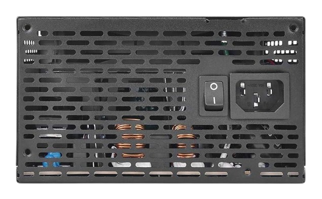 Fuente de poder Thermaltake 600W Gold 