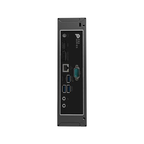 Computadora MSI PRO DP21 13M-498US SFF i5-13400 8GB RAM 500GB SSD Negro W11 Home Teclado Inglés 
