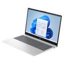 Laptop HP 15-fd0059la 15.6" i5-1235U 16GB RAM 512GB SSD Plateado W11 H