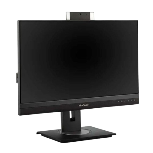 Monitor ViewSonic VG2456V con Cámara Web 24" 1920x1080 FHD 60Hz