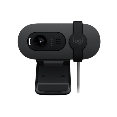 Cámara Web Logitech Brio 100 Full HD