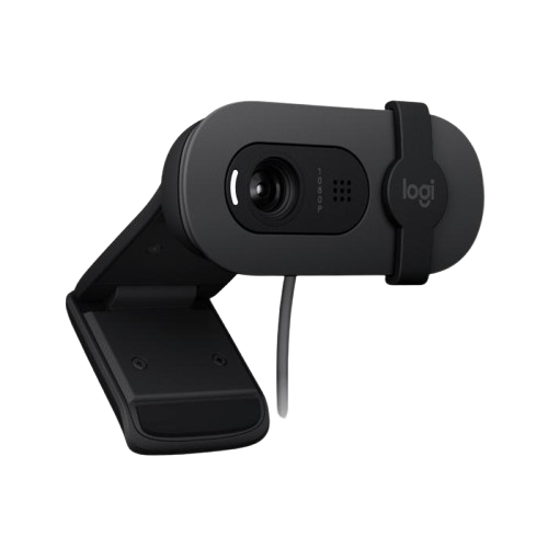 Cámara Web Logitech Brio 100 Full HD