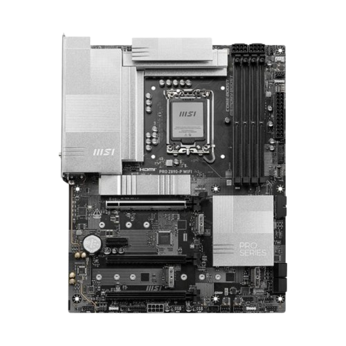 Motherboard MSI Pro Z890 P Wifi LGA 1851 DDR5