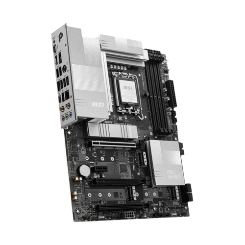 Motherboard MSI Pro Z890 P Wifi LGA 1851 DDR5
