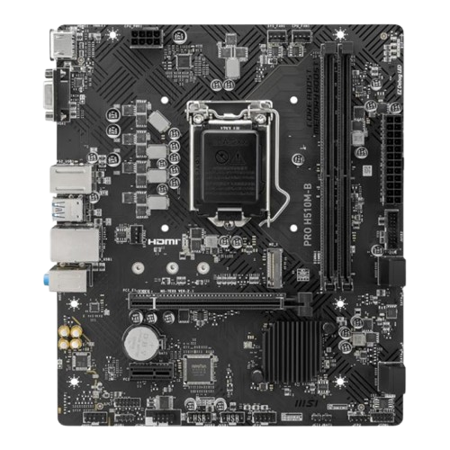 Motherboard MSI PRO H510M B