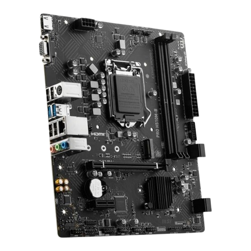 Motherboard MSI PRO H510M B