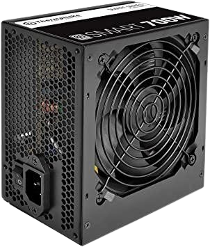 Fuente de poder Thermaltake 700W 80 Plus White