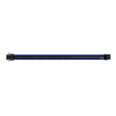 Extensión Sleeved Thermaltake TTMod en Azul y Negro 