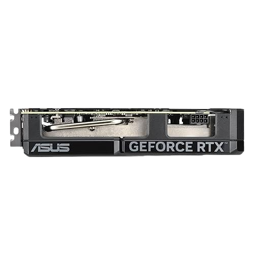 Tarjeta de video RTX 4070  EVO OC Dual ASUS 12GB GDDR6X