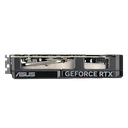 Tarjeta de video RTX 4070  EVO OC Dual ASUS 12GB GDDR6X