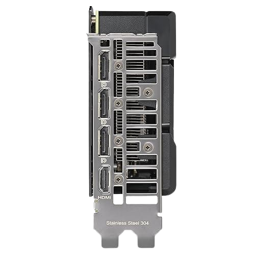 Tarjeta de video RTX 4070  EVO OC Dual ASUS 12GB GDDR6X